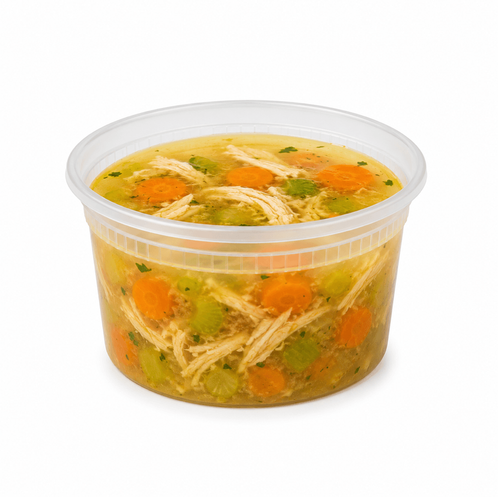 Chicken Soup