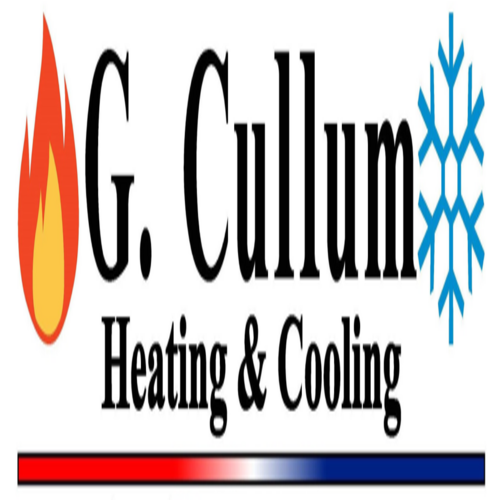 G Cullum Heating and Air Logo