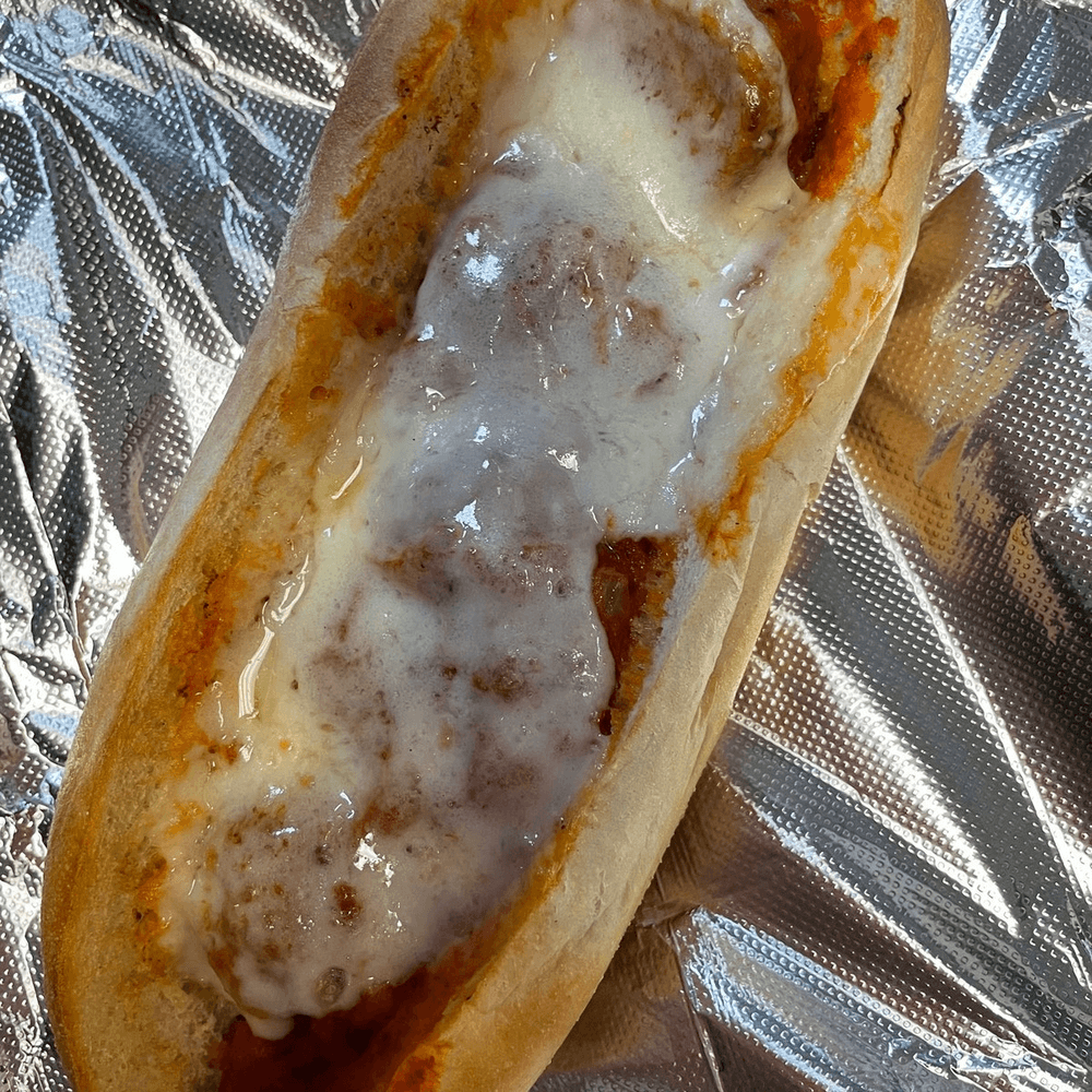Chicken Parm Sub