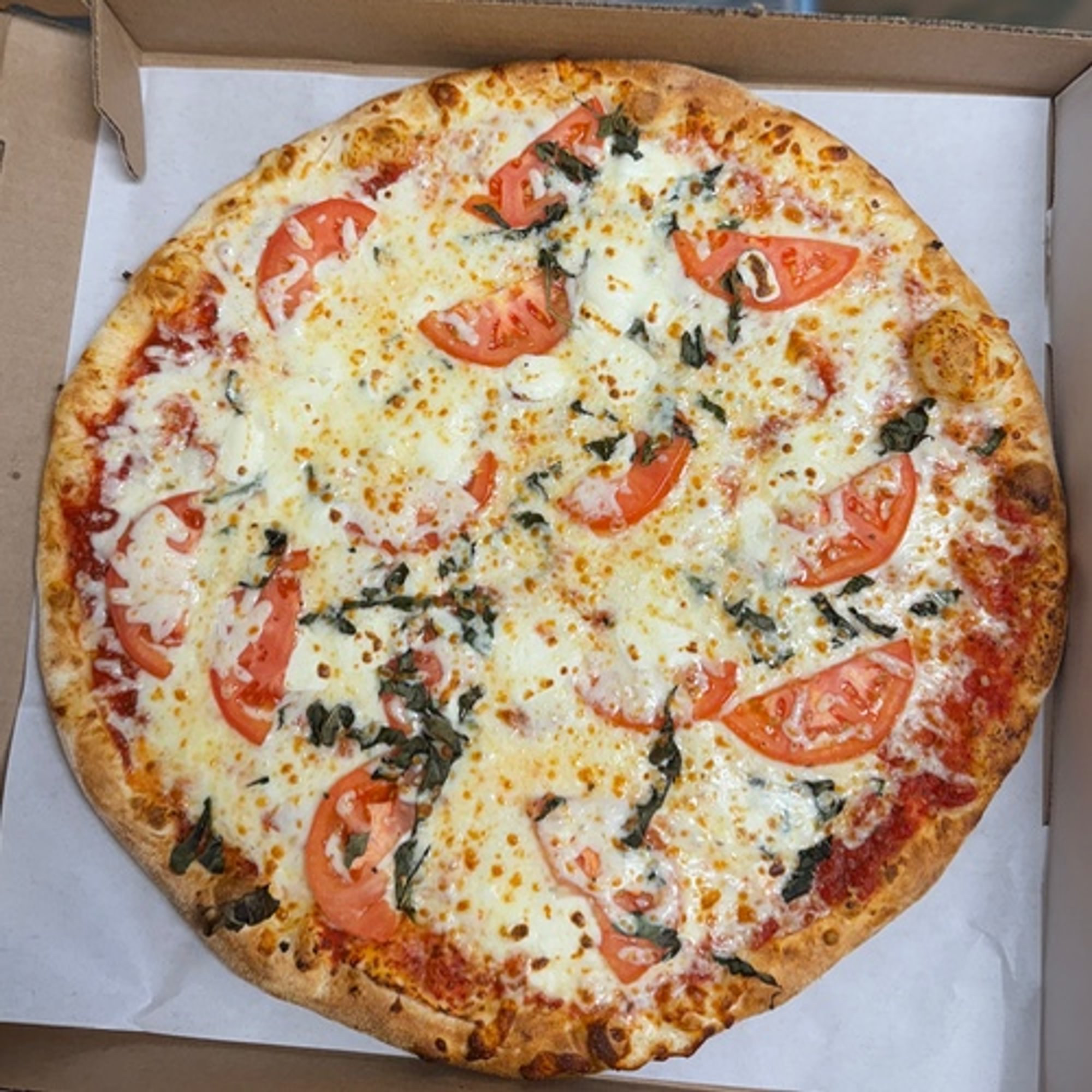 Margarita Pizza