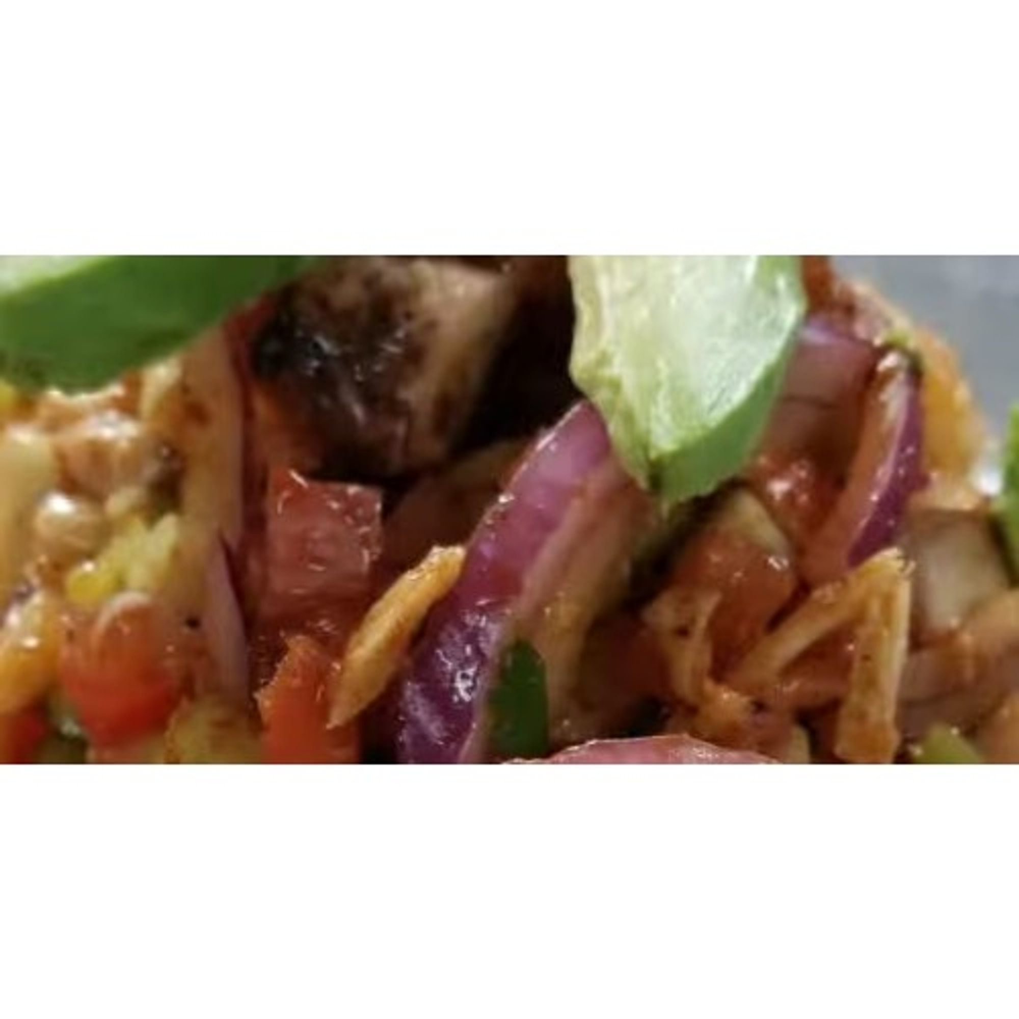 Tostadota Ceviche De Pescado