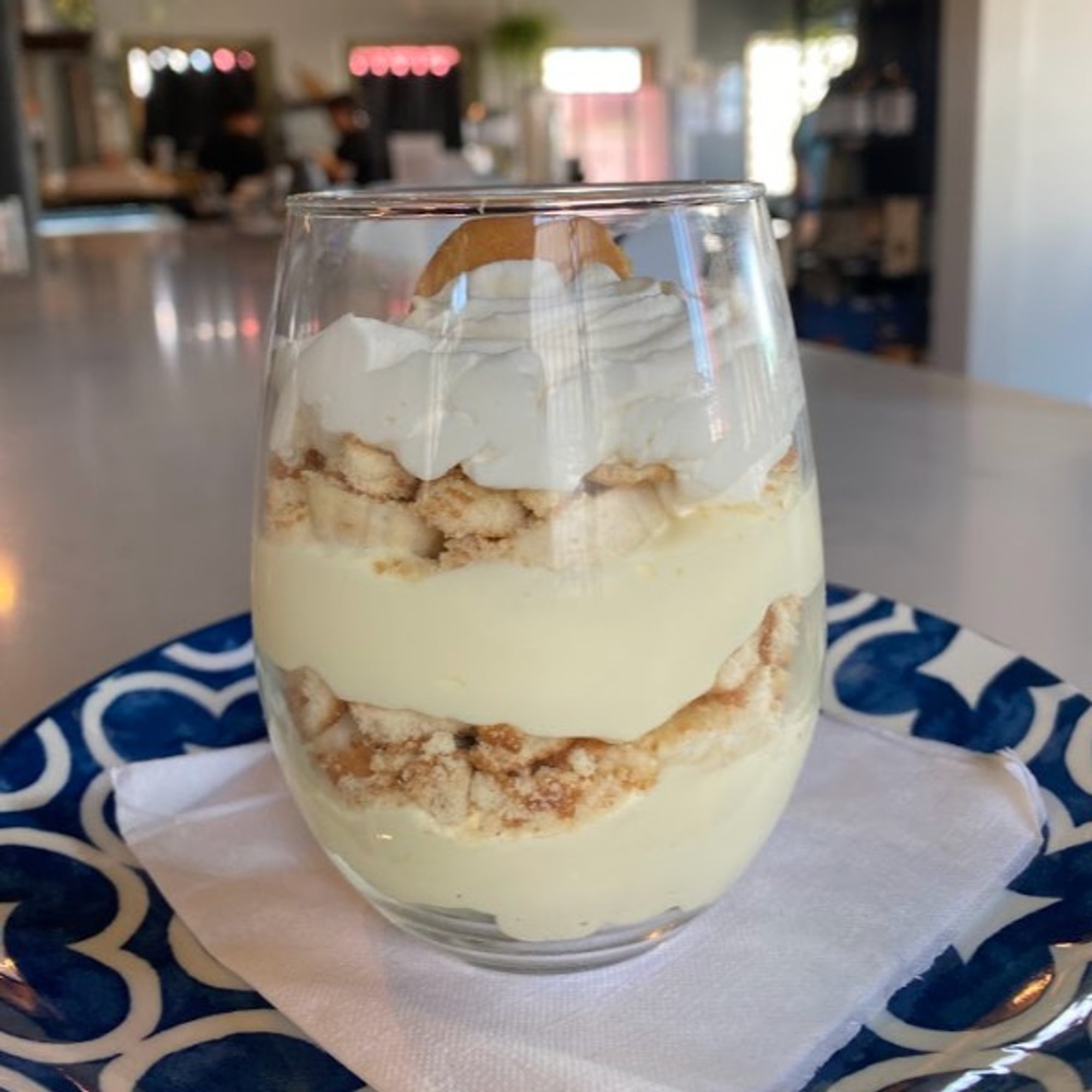 BANANA PUDDING