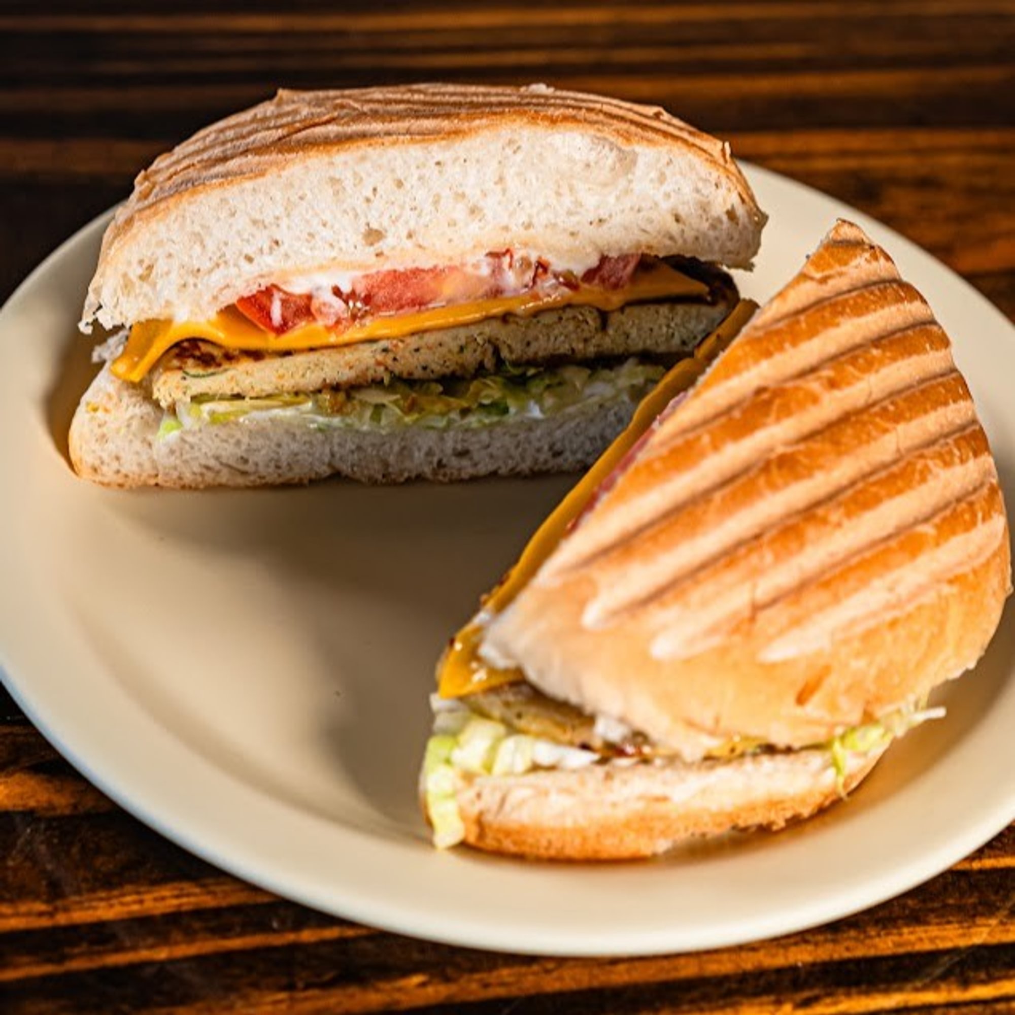 Grill Chicken Burger