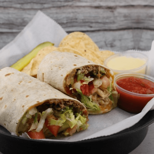 Fajita Wrap