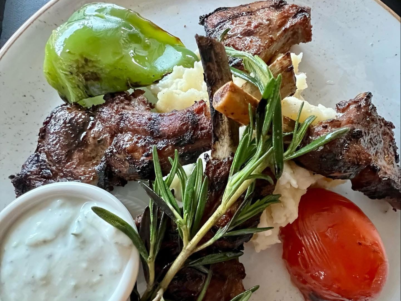 Lamb Chops