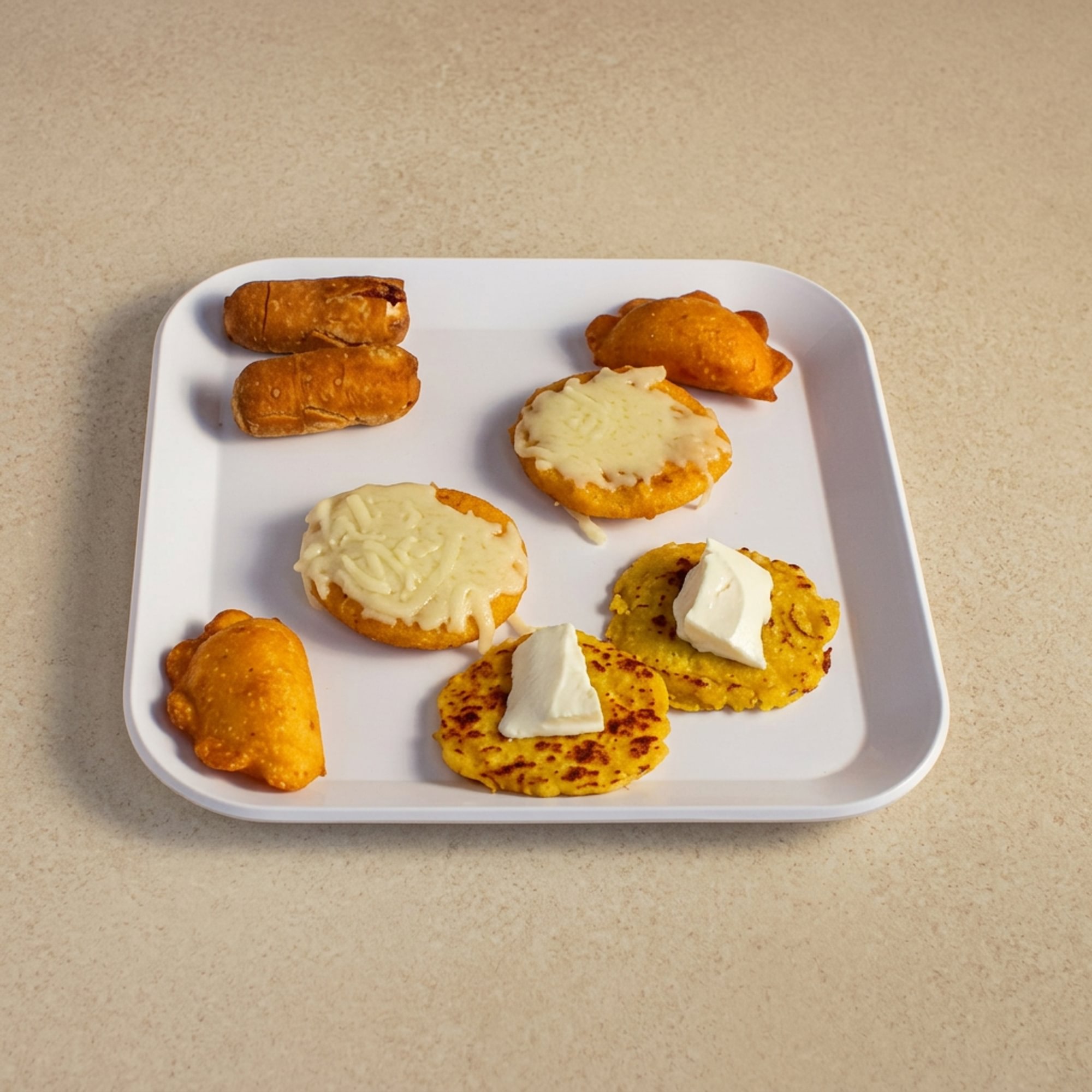 Pachanga Sampler