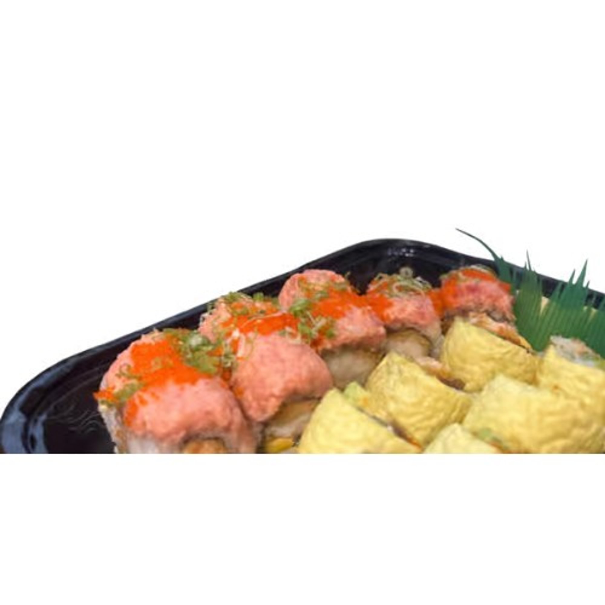 Bake Lobster Roll