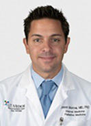 Jason Morrow, MD Photo