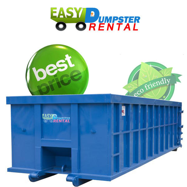 Easy Dumpster Rental Photo