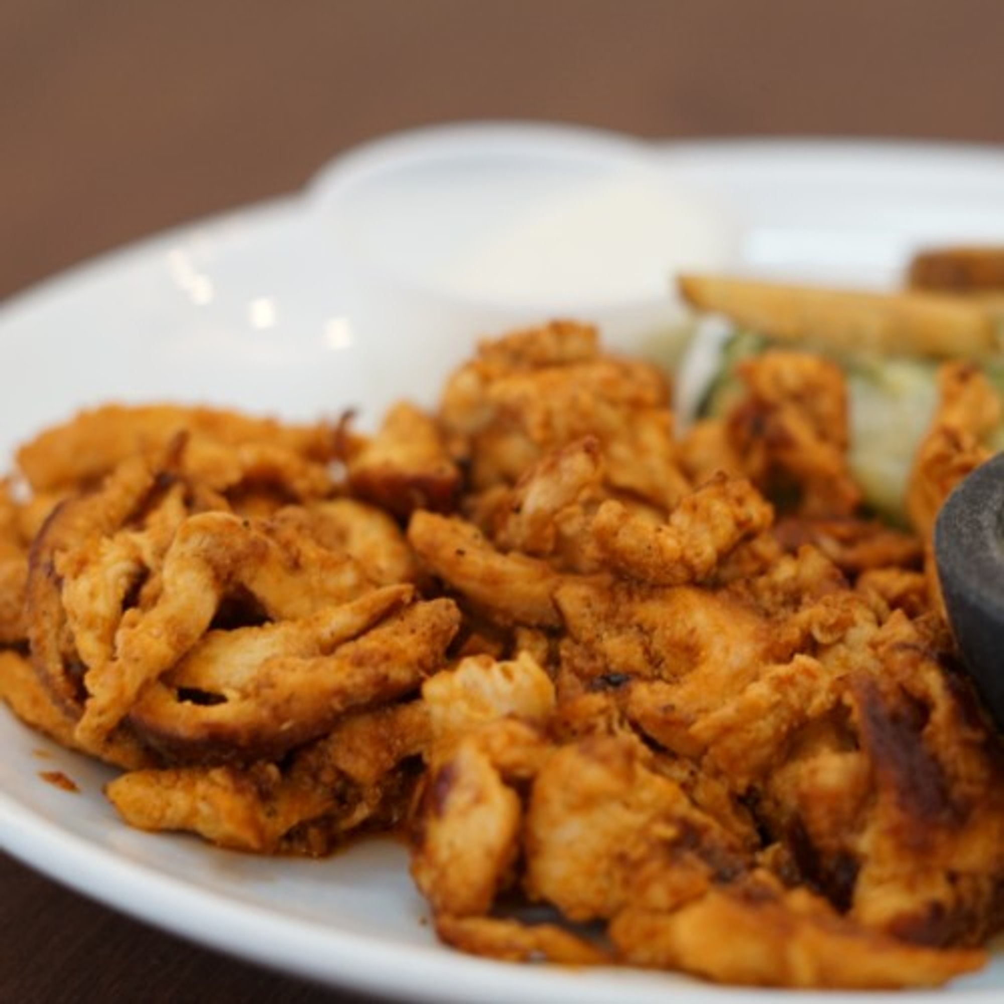 Chicken Shawarma