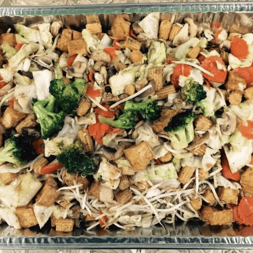 Mixed Vegetable