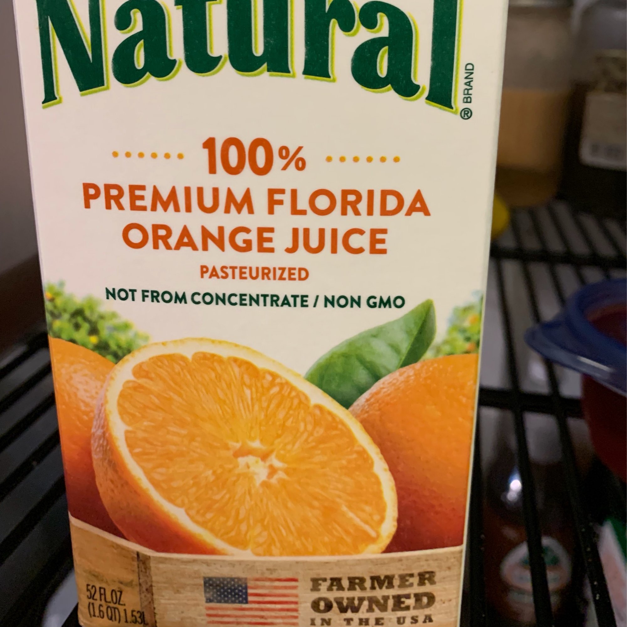 Orange Juice