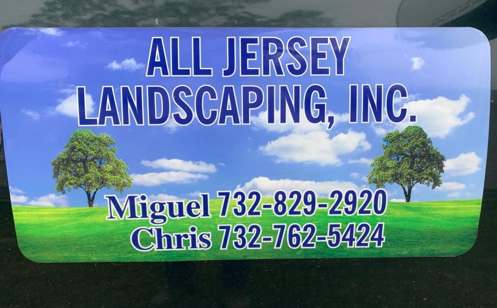 All Jersey Landscaping Inc. Photo