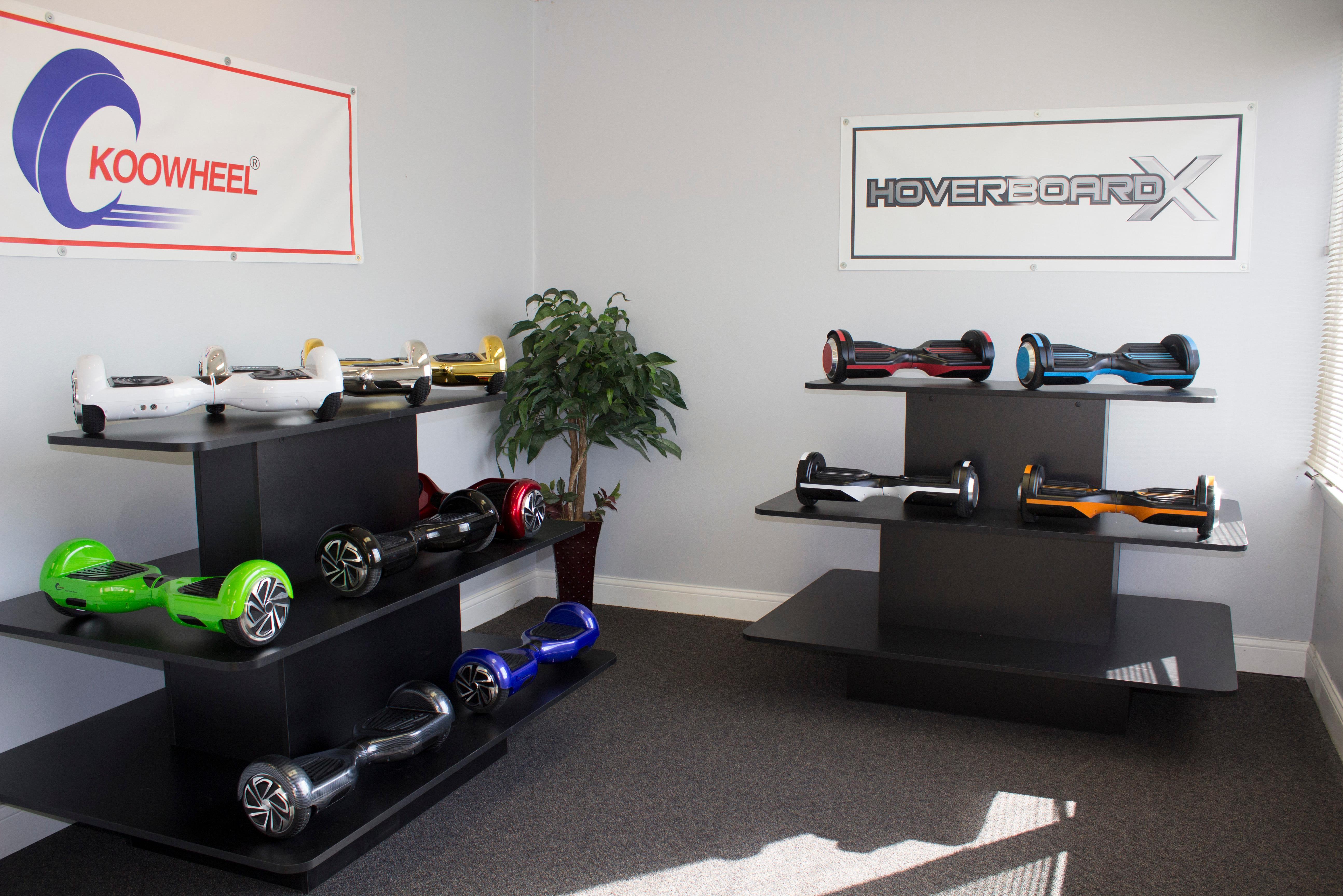 The Hoverboard Shop in Wauwatosa, WI (414) 2588...