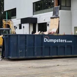 The Bautista Family Dumpster Texarkana