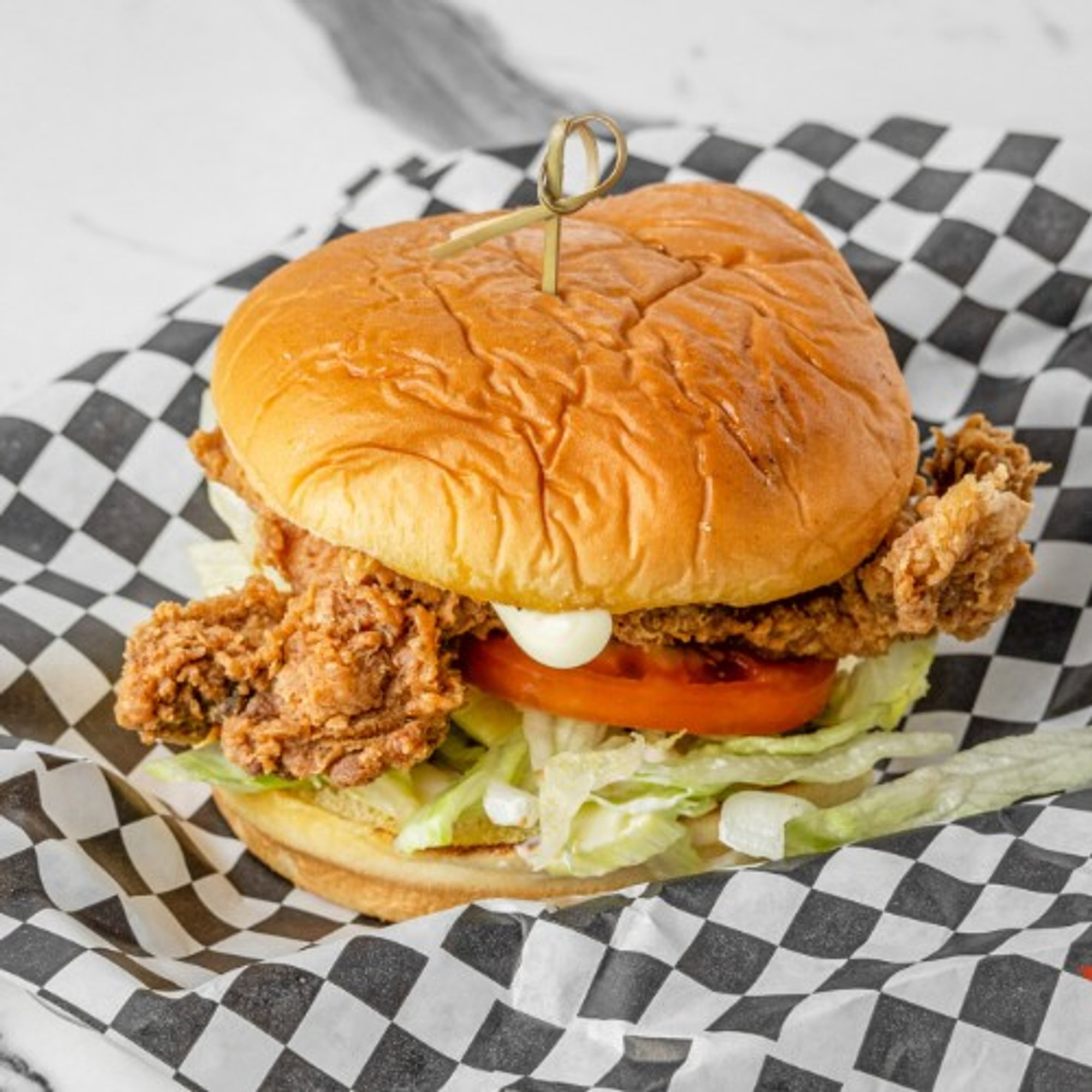 Chicken Sandwich