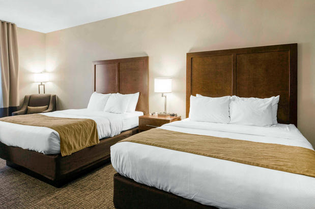 Images Comfort Inn & Suites