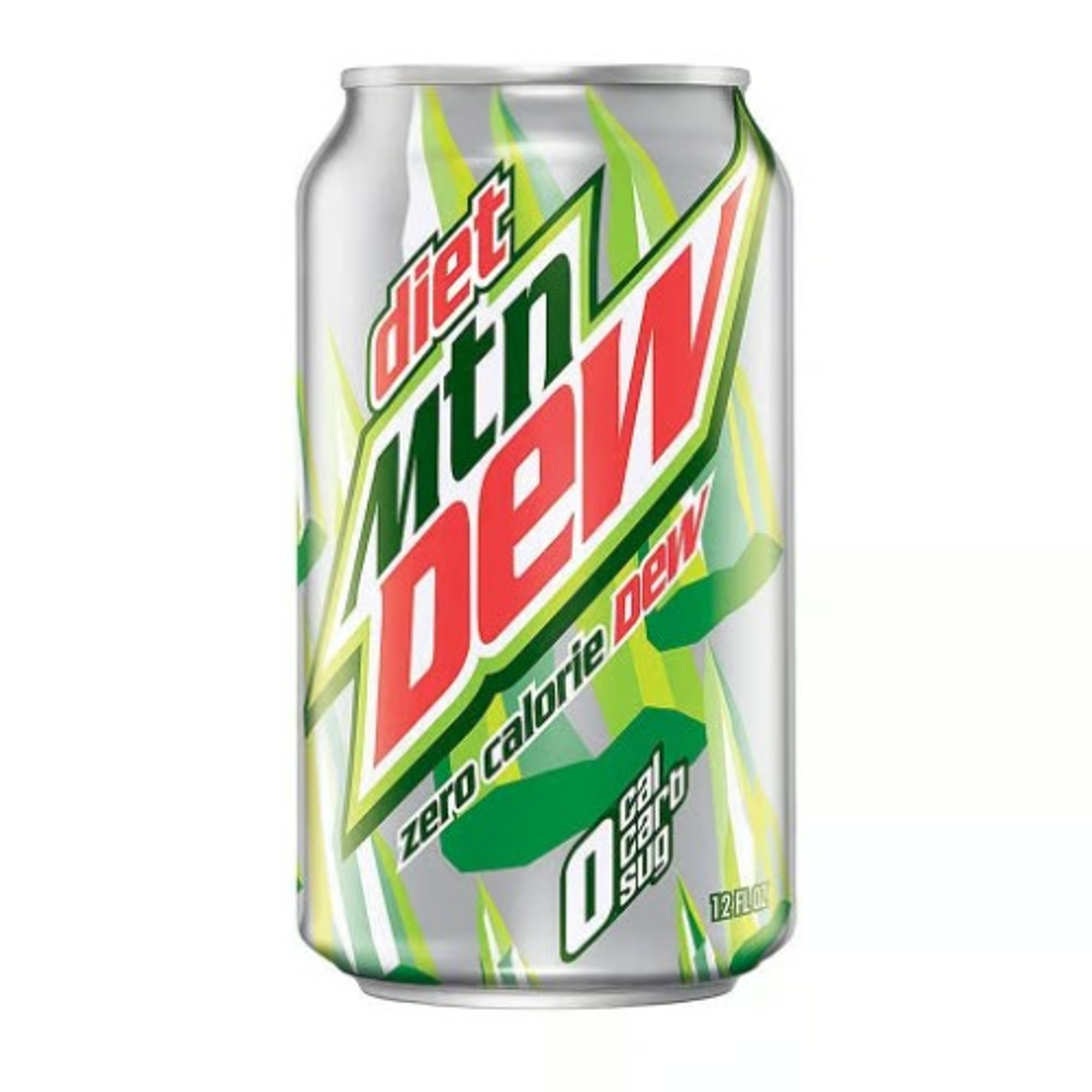 Diet Mountain Dew - Can