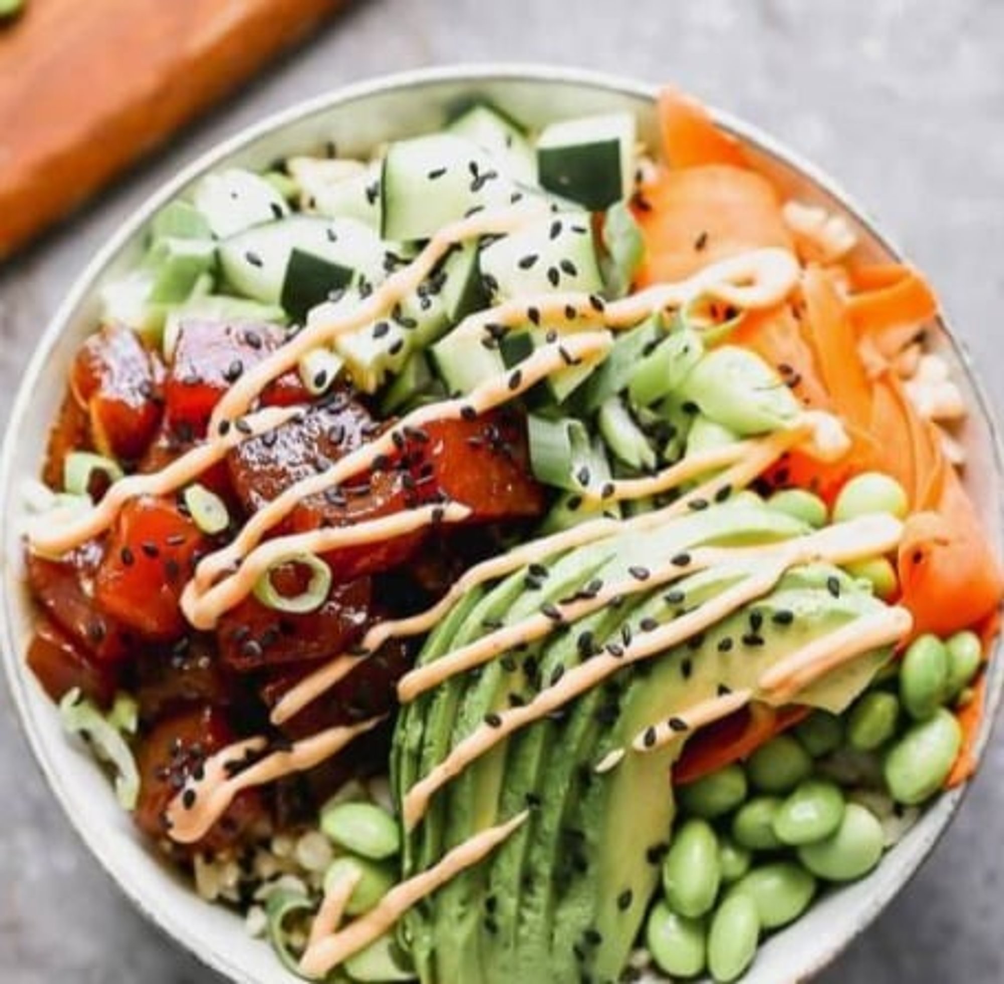 Poke Bowl Pick 2