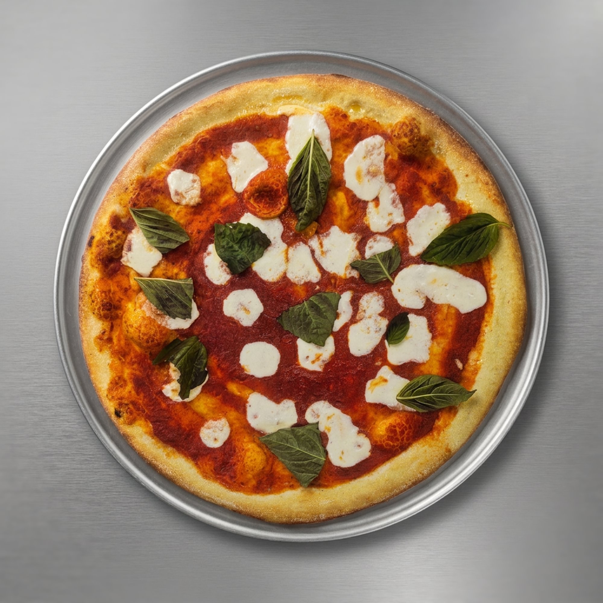 XL - Margherita Classic Pizza