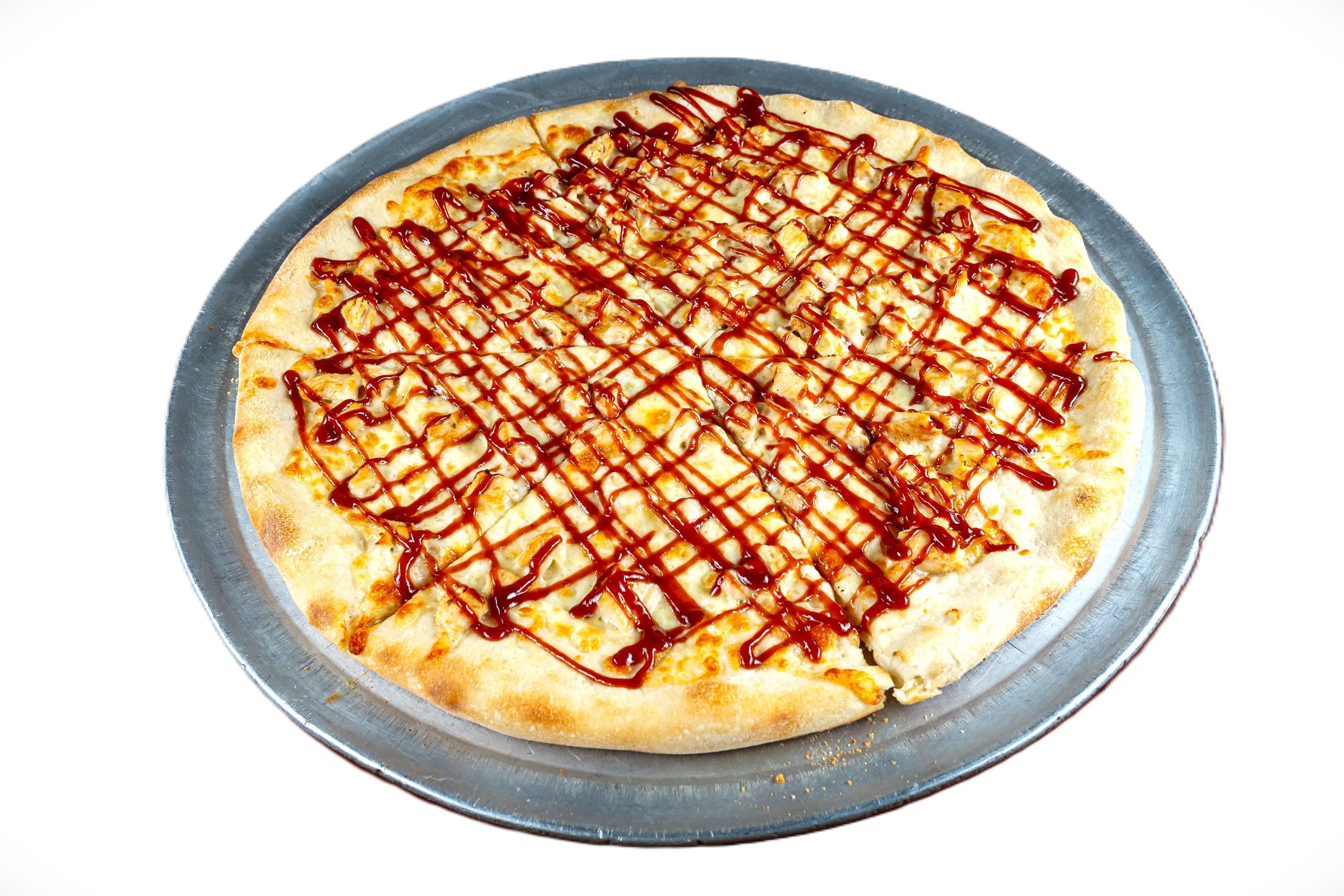12" BBQ Chicken