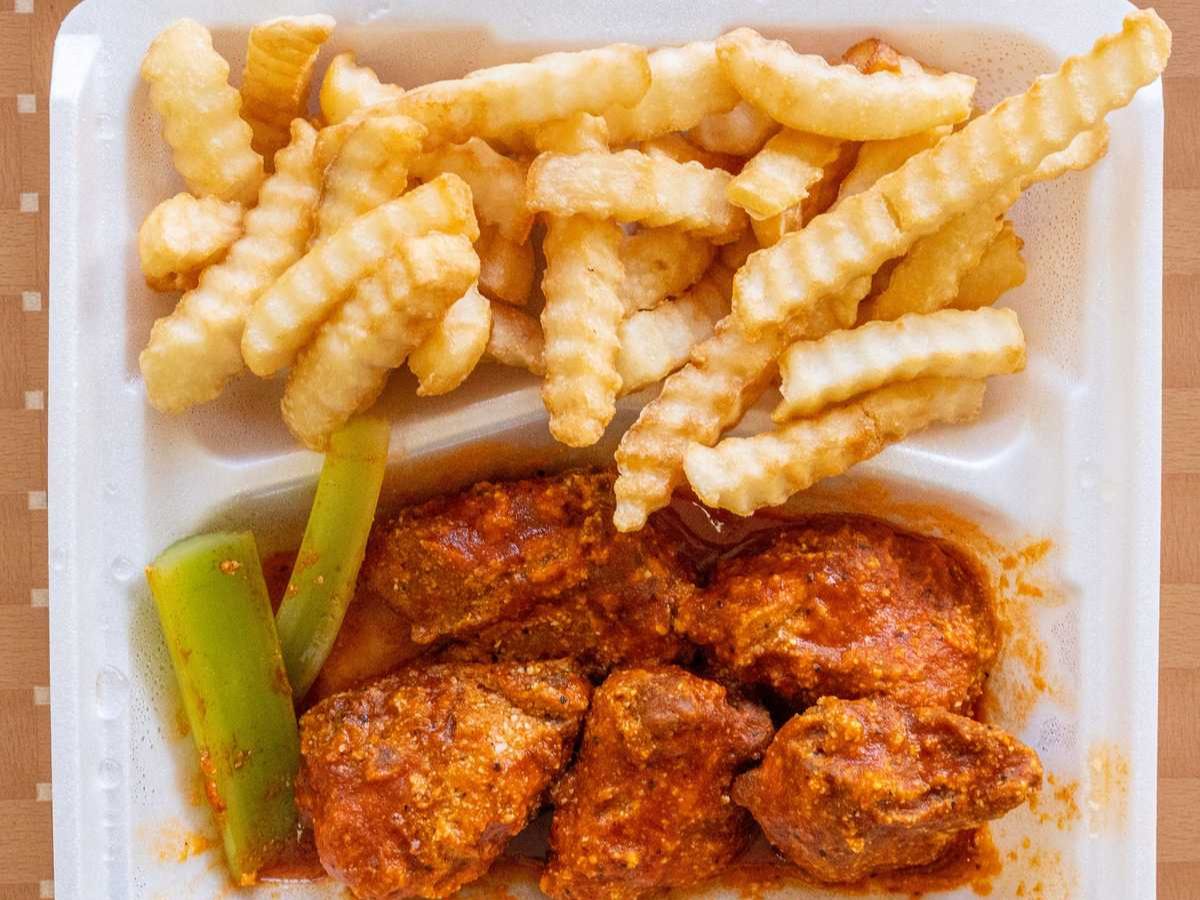 Boneless 5