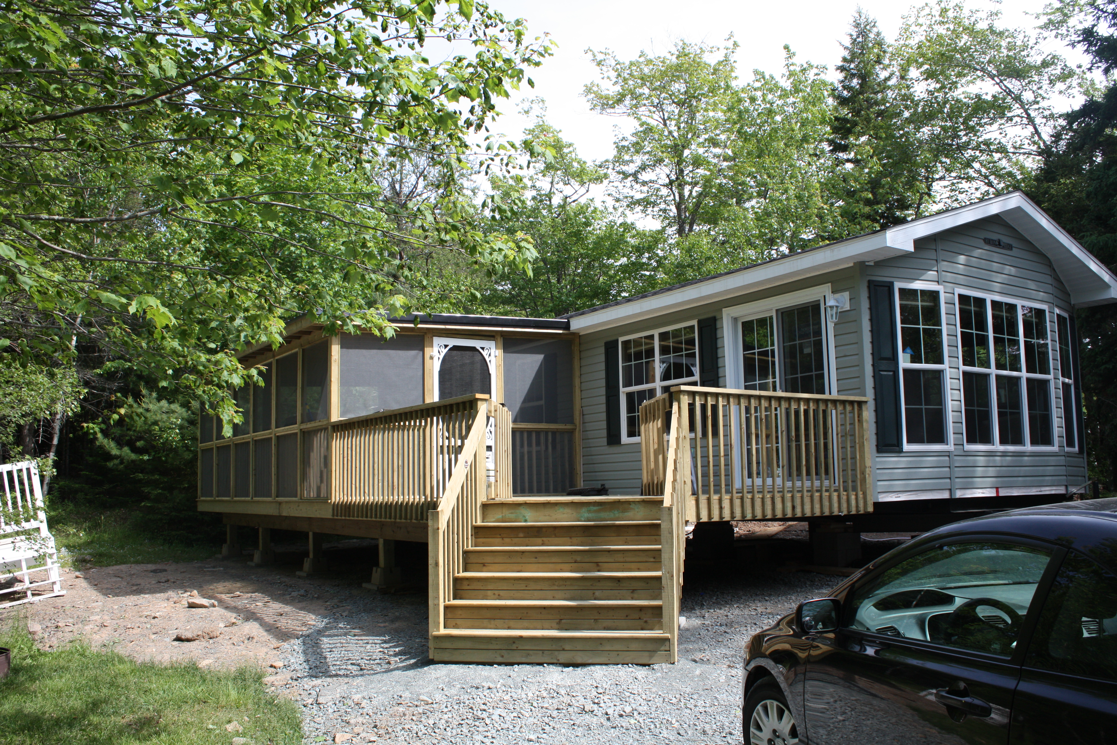 Images Halifax West KOA