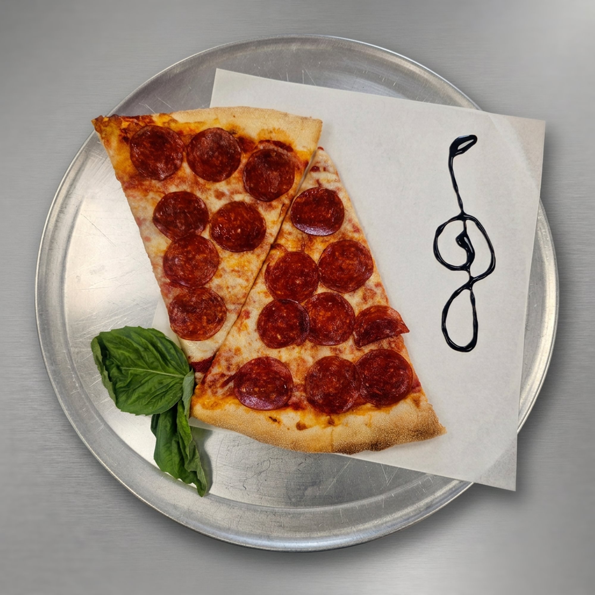 Pepperoni Slice