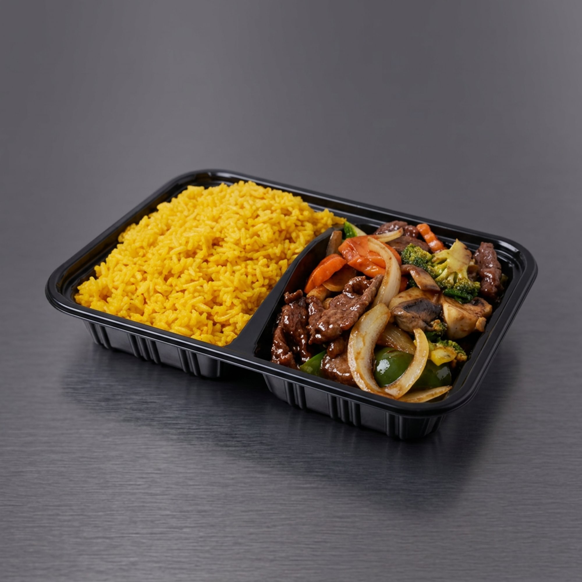 Szechuan Beef (Combo)