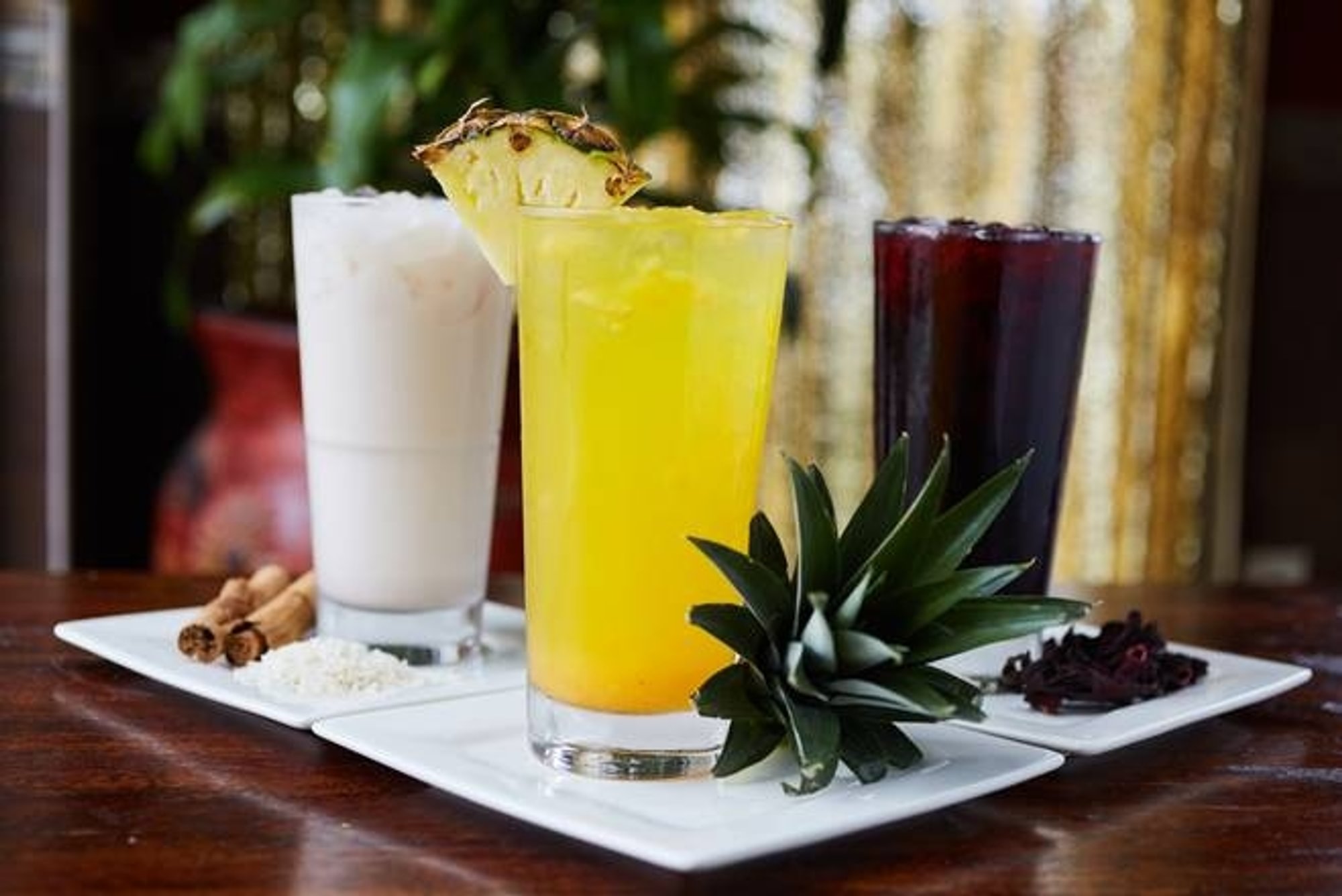 Aguas Frescas (Freshly Made)