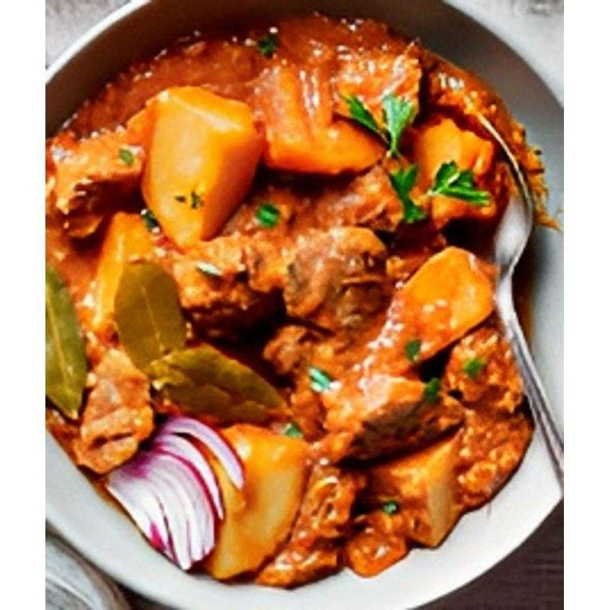 Lamb Vindaloo
