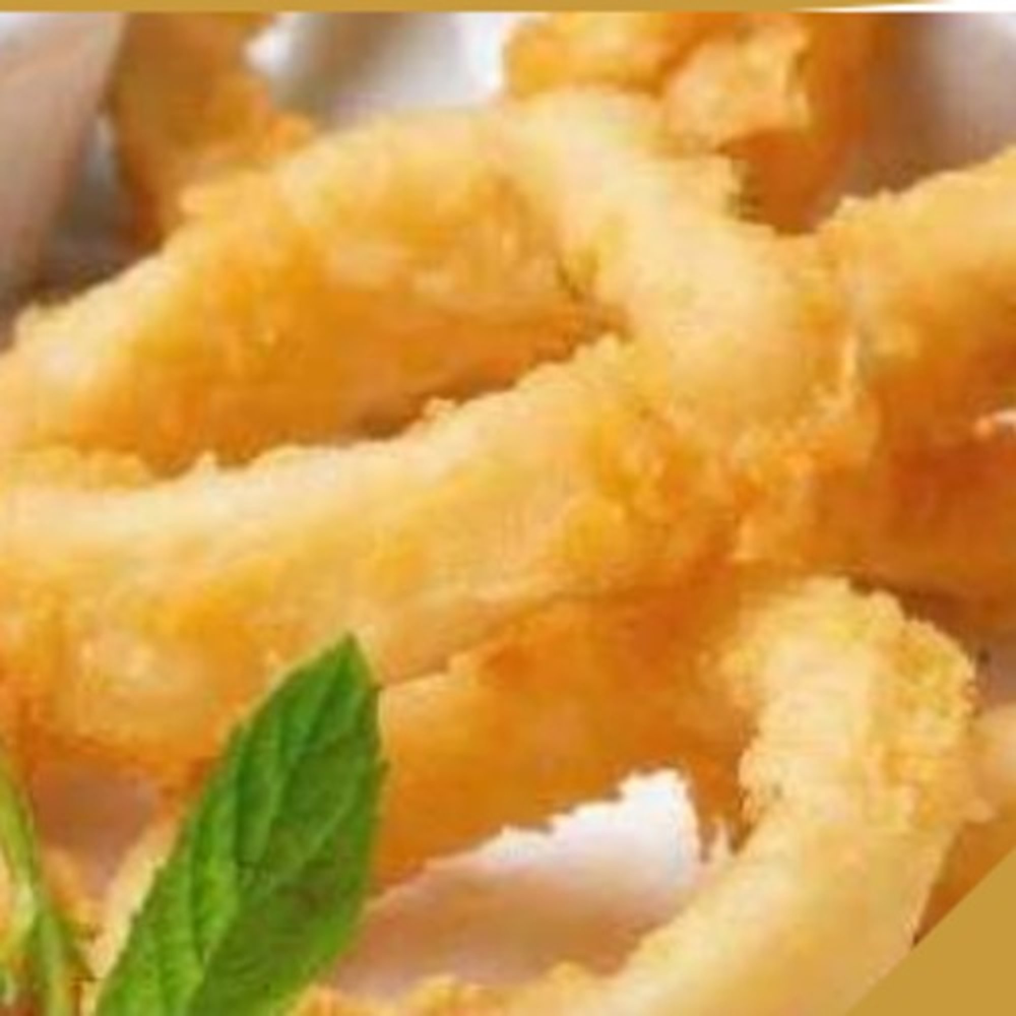 Fried Calamari