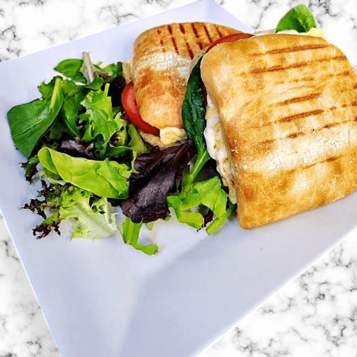 Sunrise Panini 🌶️