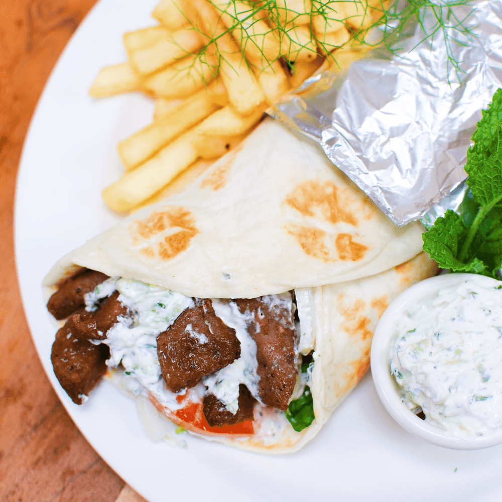 Gyro wrap