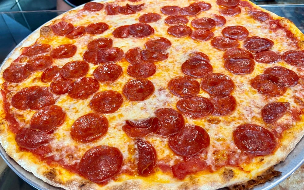 American Pepperoni 12”