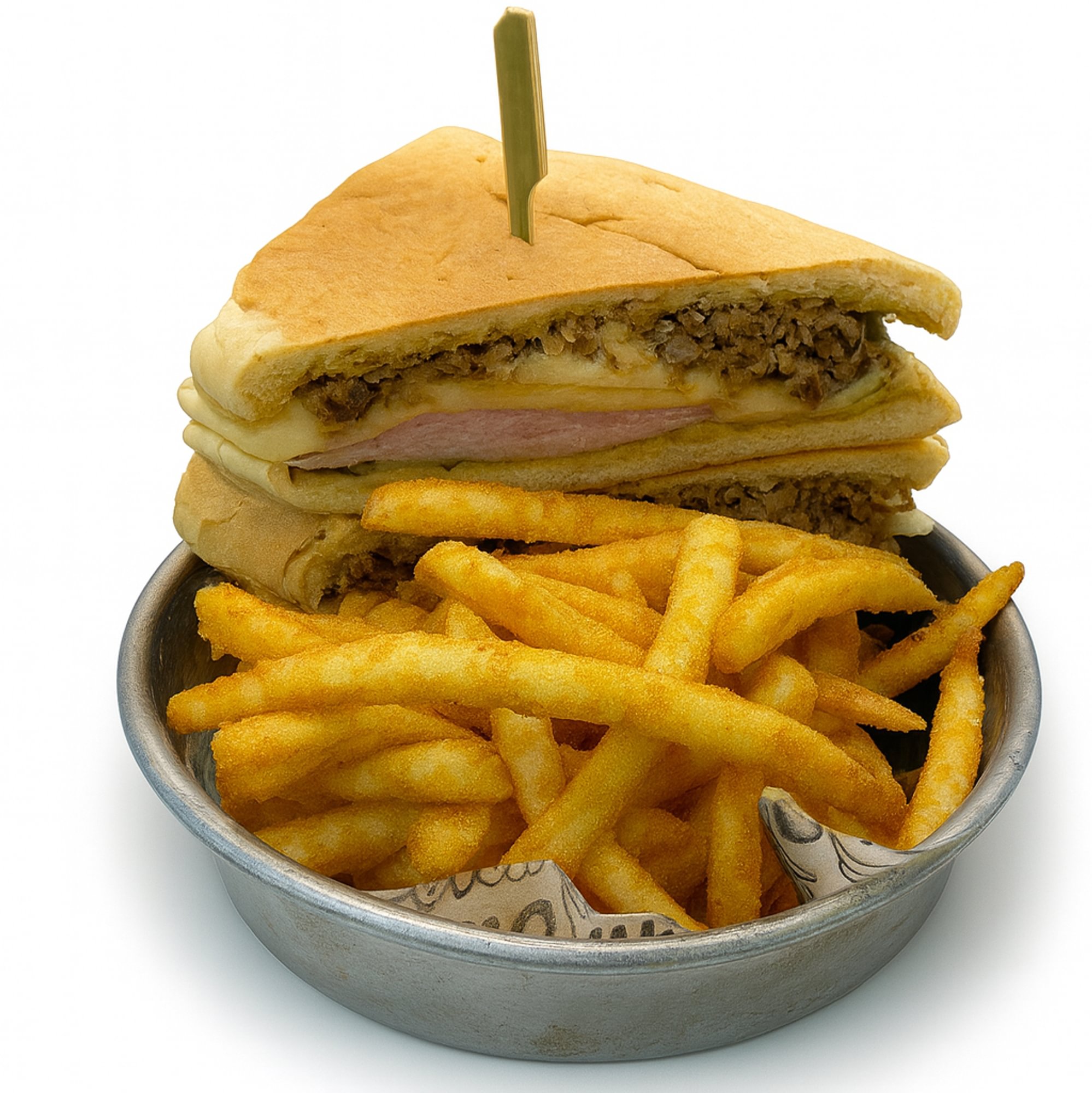 Cubano Sandwich