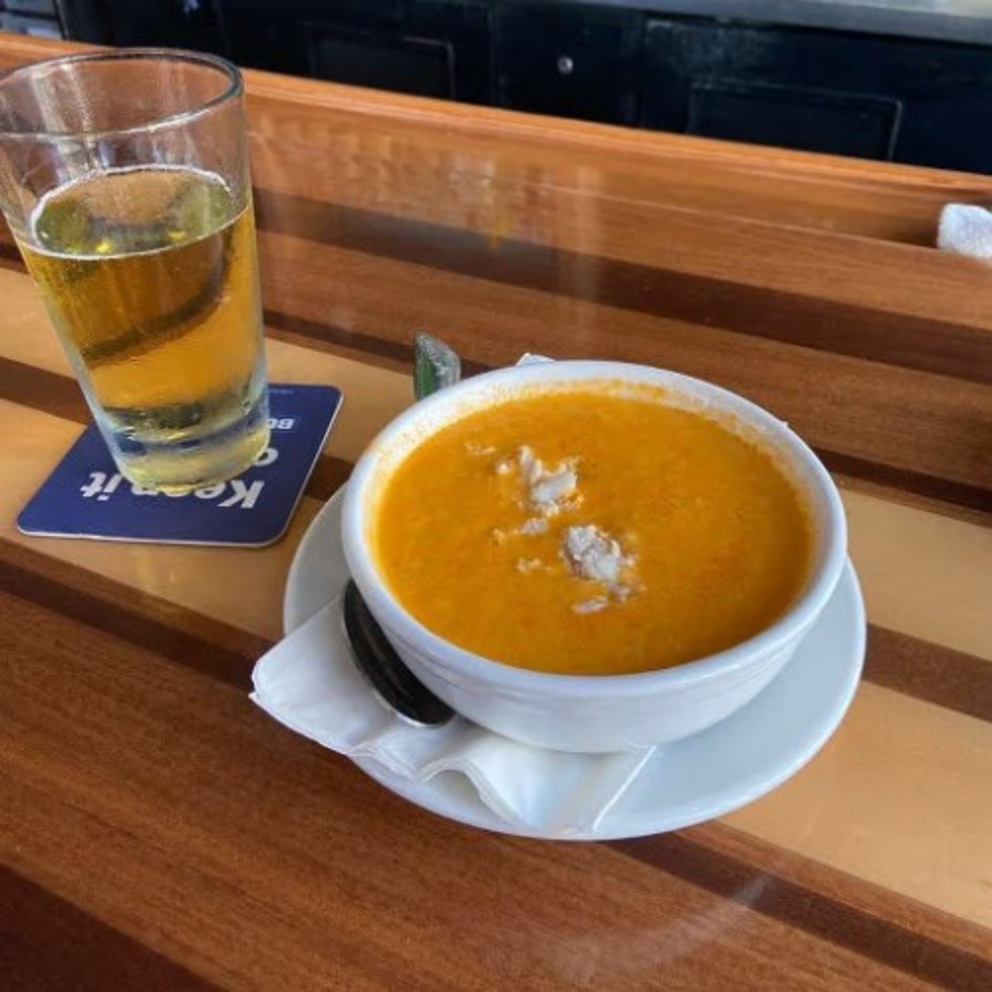 Lobsta Bisque