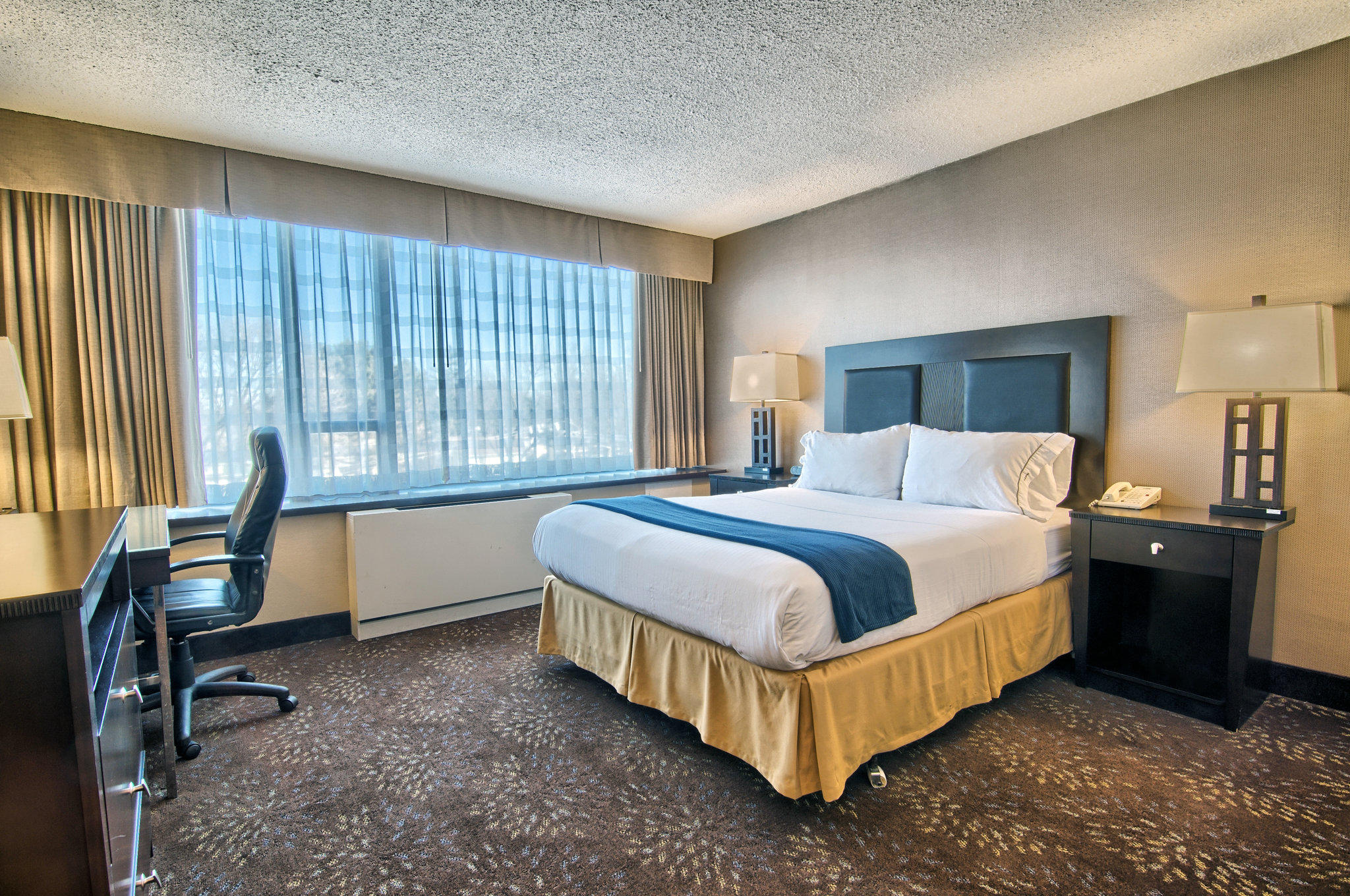 Holiday Inn Express Detroit-Birmingham Photo