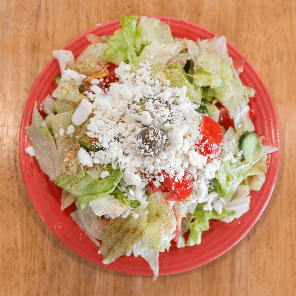 Greek salad