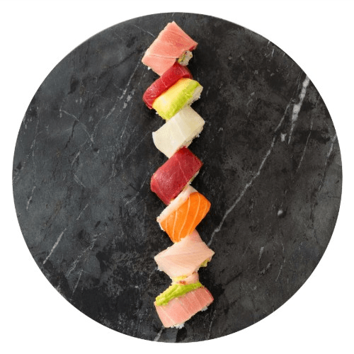 Rainbow Roll