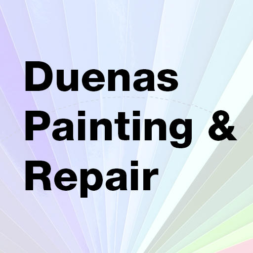 Duenas Painting &amp; Repair LLC. Logo