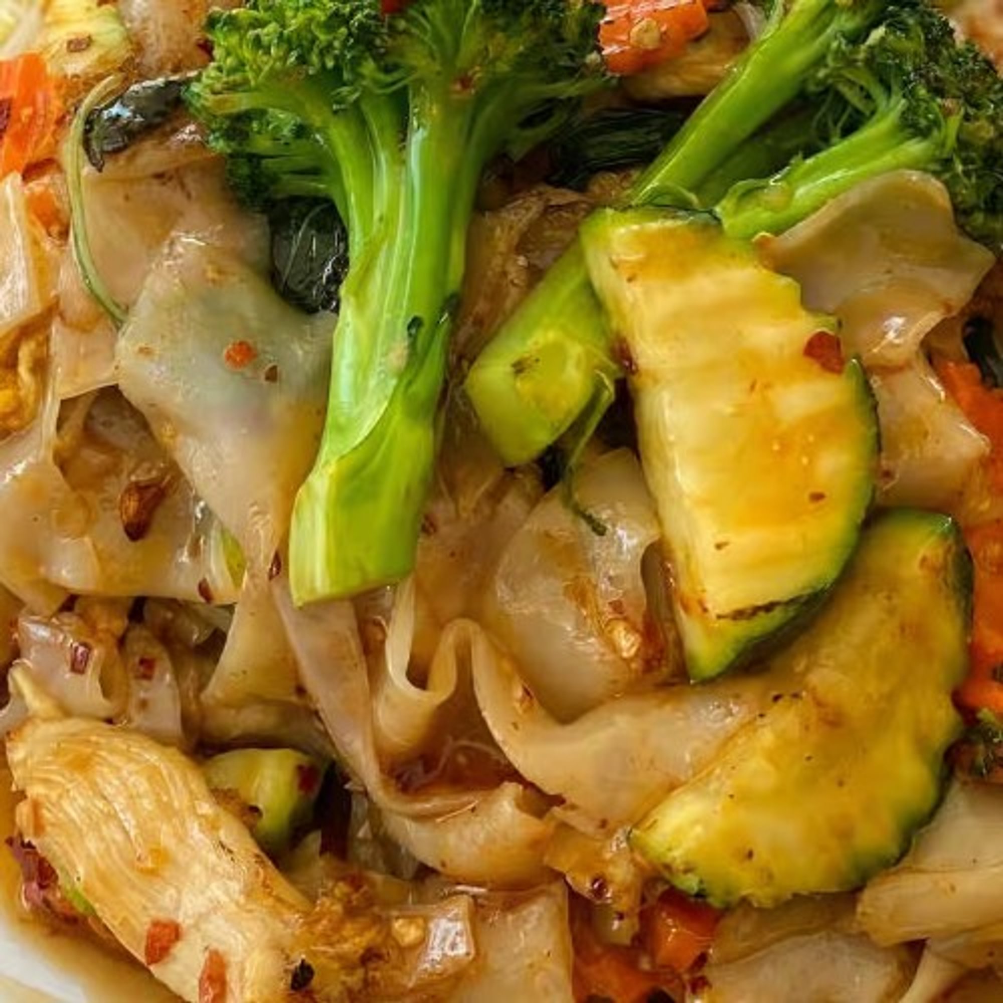 21. Pad Kee Mao