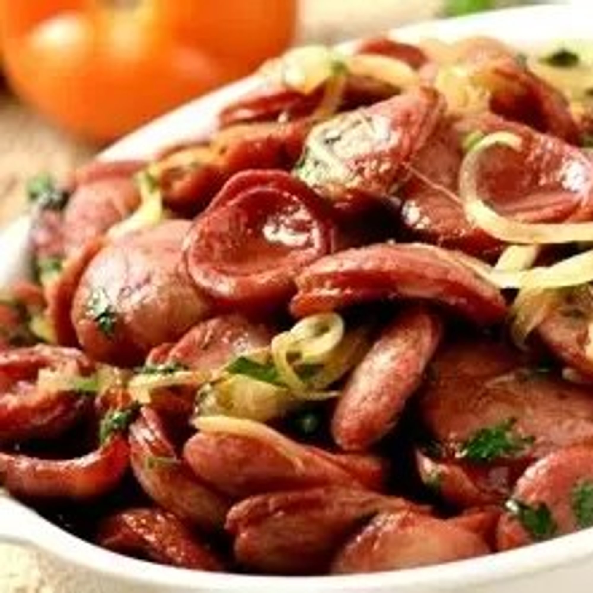 Calabresa Acebolada (Calabrese Sausage with Onions)