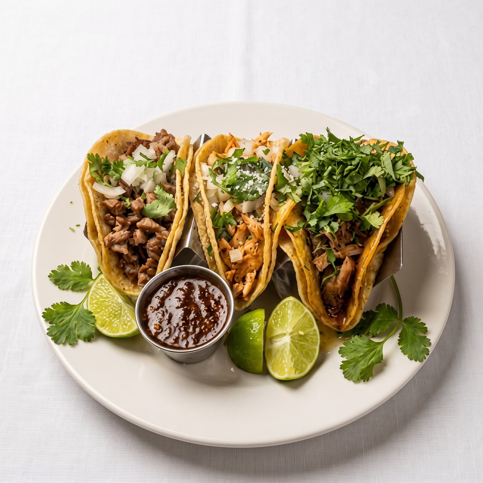 Tacos Tradicionales