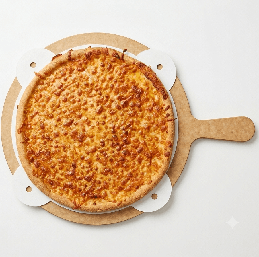 Cheese Pizza (10" Small)