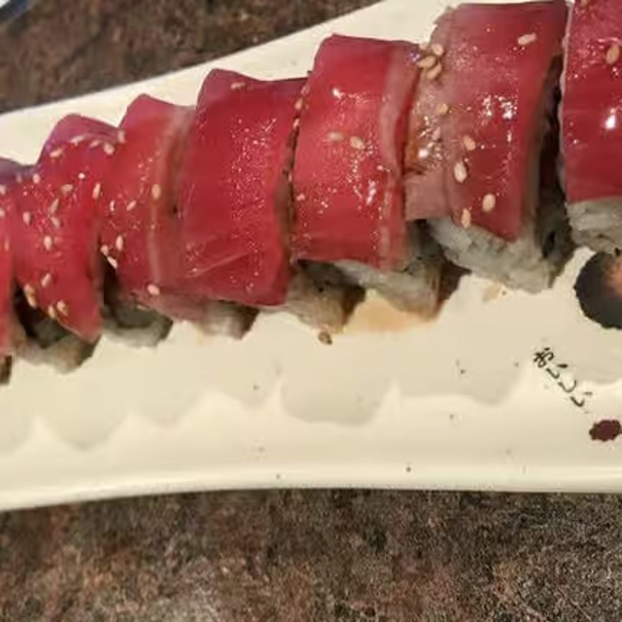 Pink Lady Maki