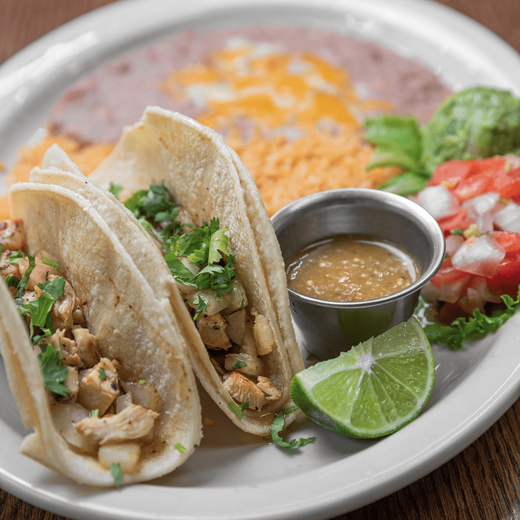 Mexican Tacos