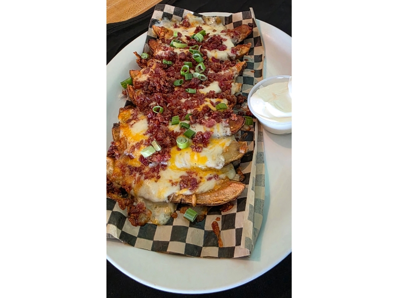 Potato Skins