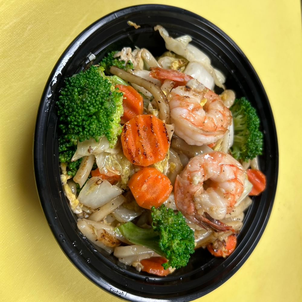 Udon Noodles