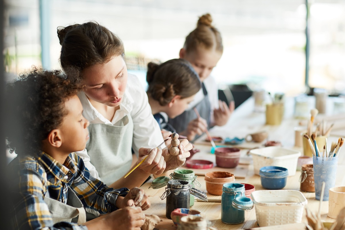 Craft & Nature 7 - 10 years